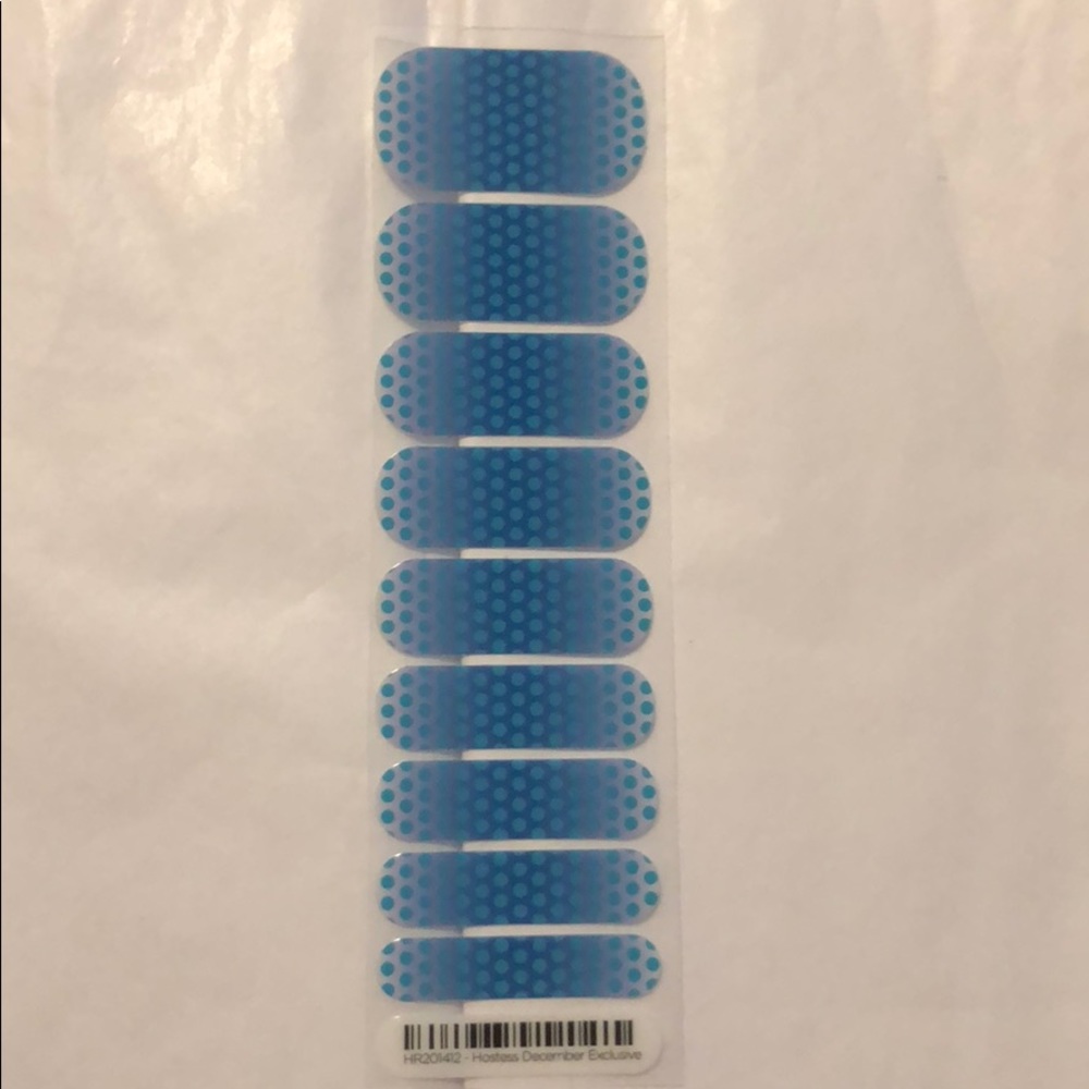 Jamberry Hostess Exclusive 1/2 Sheet
